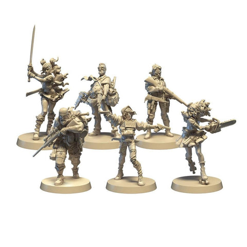 Zombicide 2da edición (Español)