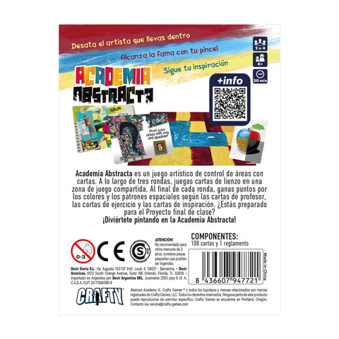 Academia Abstracta (Español)