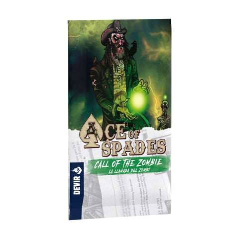 Ace of Spades: Call of the Zombies Expansión (Español)
