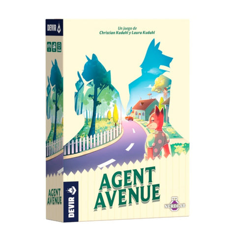Agent Avenue (Español)