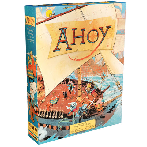 Ahoy (Español)