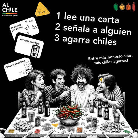 Al Chile (Español)