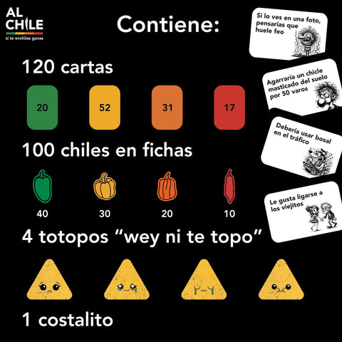 Al Chile (Español)