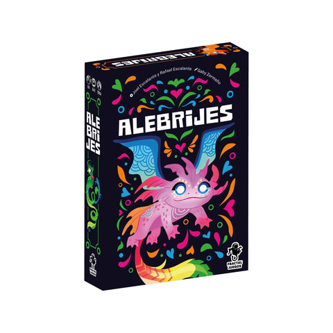 Alebrijes (Español)