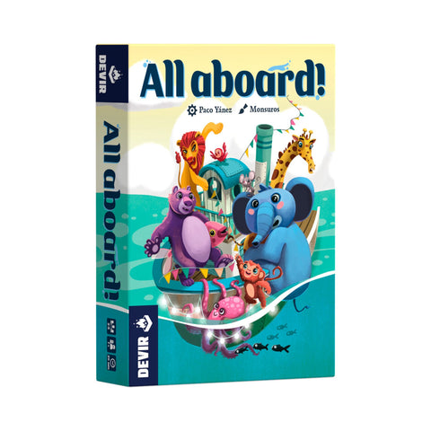 All Aboard! (Español)
