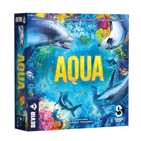 Aqua (Español)
