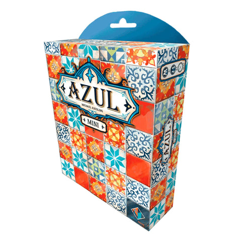 Azul Mini (Español)