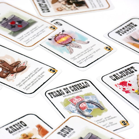 Bang! Gold Rush - Expansión (Inglés)