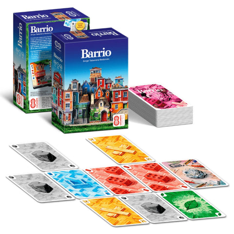 Barrio (Español)