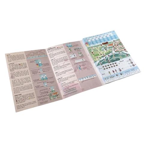 Bordeaux (Inglés)