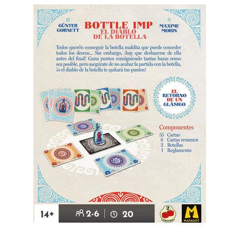 Bottle Imp (Español)