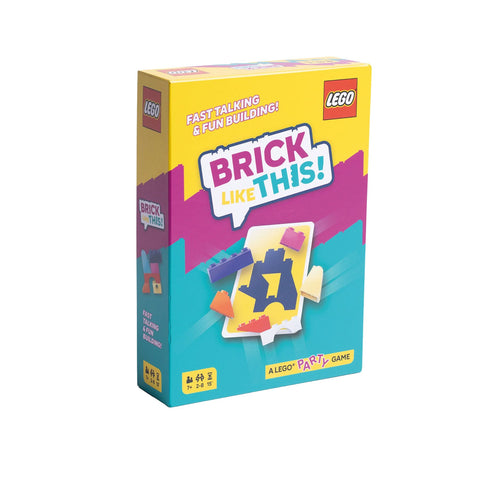 Brick like This (Inglés)