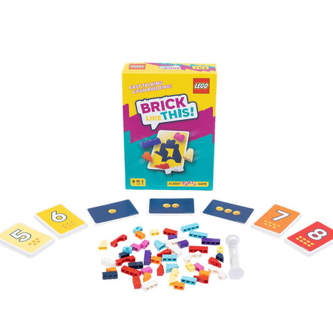 Brick like This (Inglés)