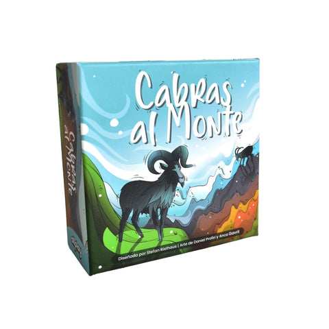 Cabras al Monte (Español)