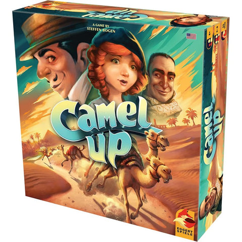 Camel Up (Español)