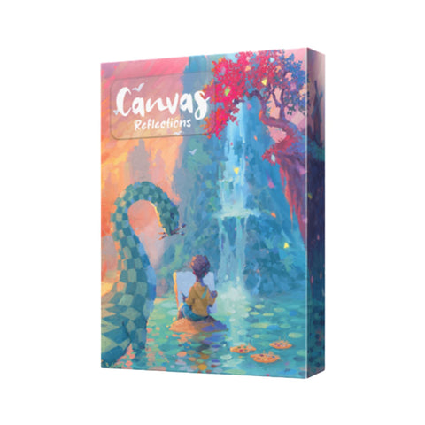 Canvas: Reflections - Expansión (Inglés)