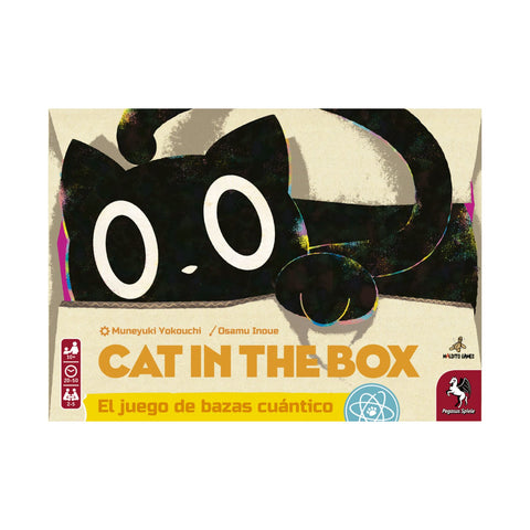 Cat in the Box (Español)