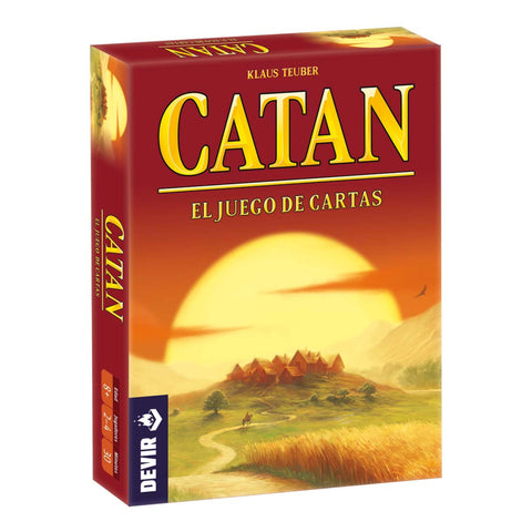 Catan: El Juego de Cartas (Español)