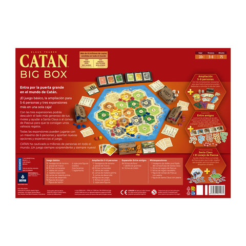 Catan Big Box (Español)