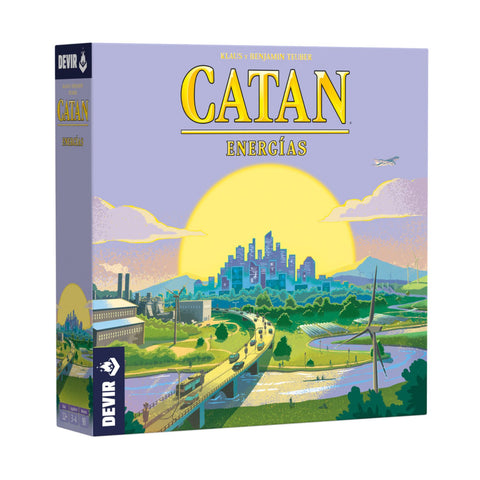 Catan: Energias (Español)