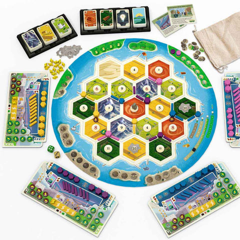 Catan: Energias (Español)