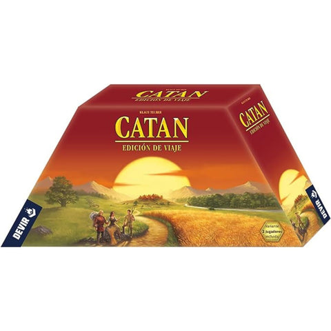 Catan: Edición de Viaje (Español)