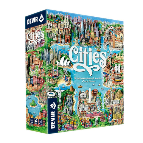 Cities (Español)