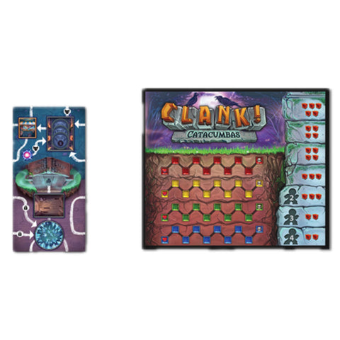 Clank! Catacumbas (Español)