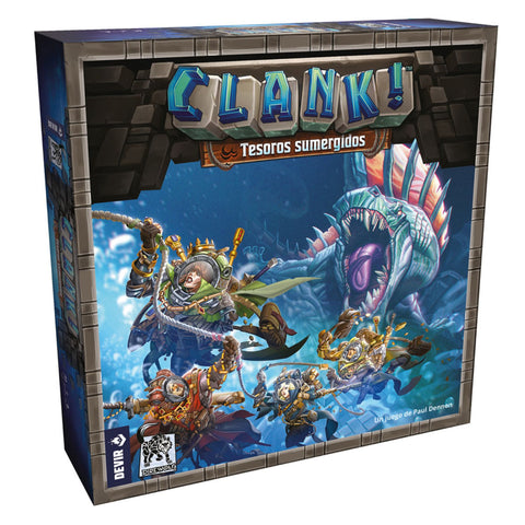 Clank: Tesoros Sumergidos (Español)