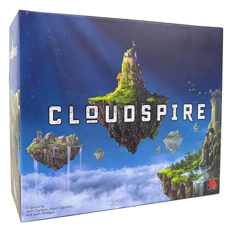 Cloudspire (Español)