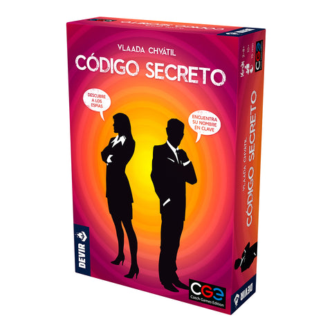 Código Secreto (Español)