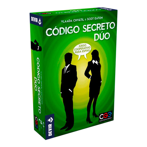 Código Secreto Dúo (Español)