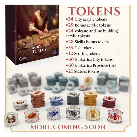 PREVENTA - Concordia: Glory of Rome Pledge (Español)
