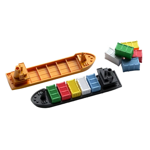 Container: Standard Edition (Inglés)