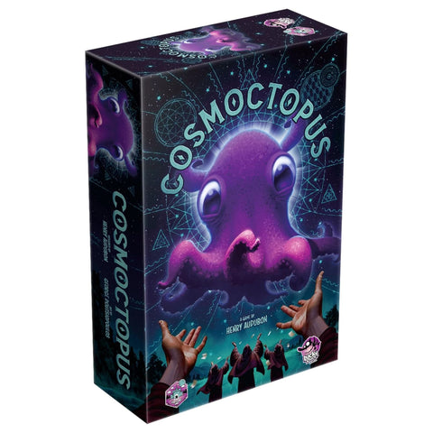 Cosmoctopus (Inglés)
