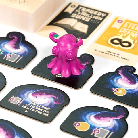 Cosmoctopus (Inglés)