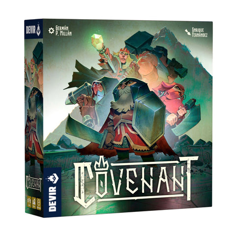 Covenant (Español)