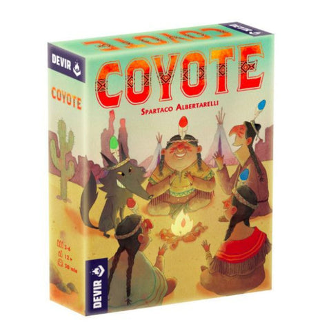 Coyote (Español)