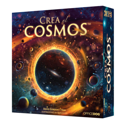 Crea el Cosmos (Español)