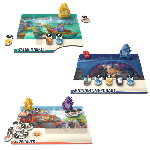 Critter Kitchen: Standard Edition (Inglés)