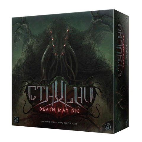 Cthulhu: Death May Die (Español)