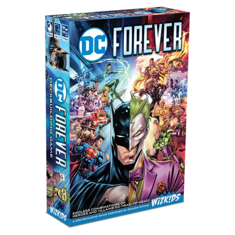 DC Forever + Promo (Inglés)