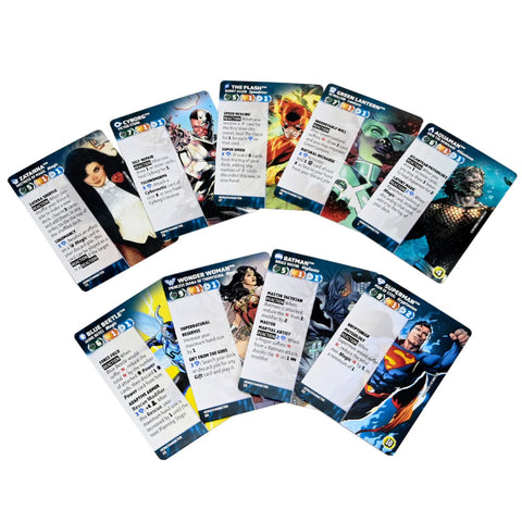 DC Forever + Promo (Inglés)