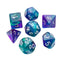 Set de 7 Dados Galaxy Series - Neptuno