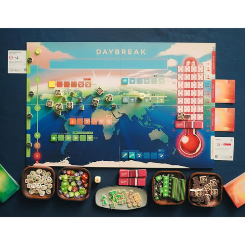 Daybreak (Inglés)