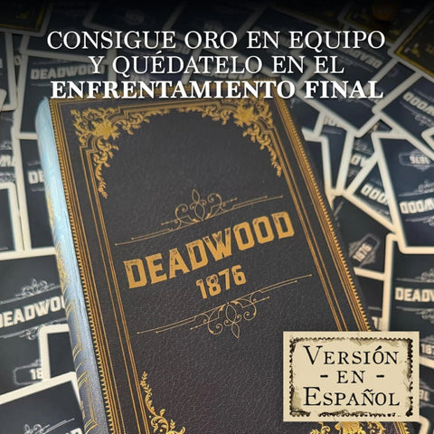 Deadwood 1876 (Español)