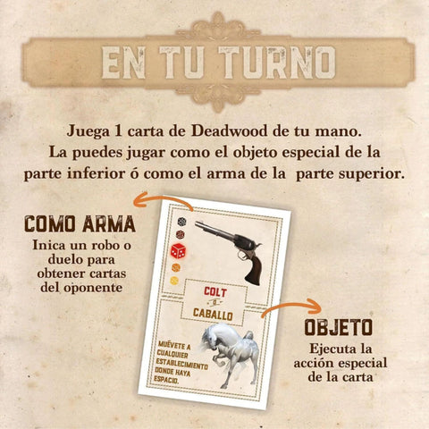 Deadwood 1876 (Español)