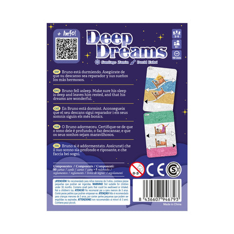 Deep Dreams (Español)