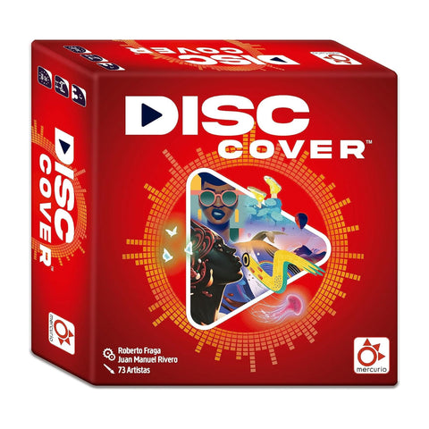 Disc Cover (Español)