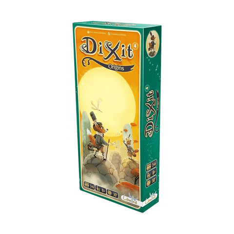 Dixit: Origins - Expansión (Español)